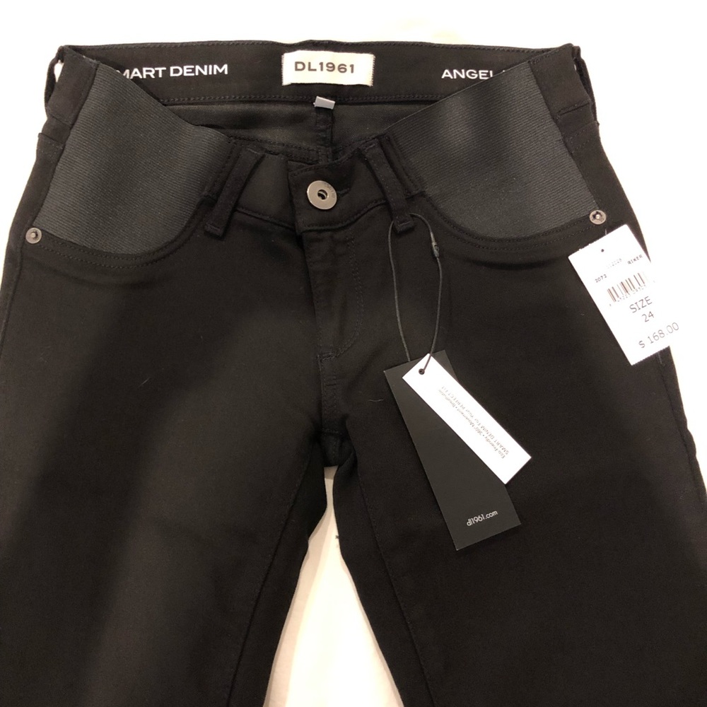 DL1961 maternity jeans size 24